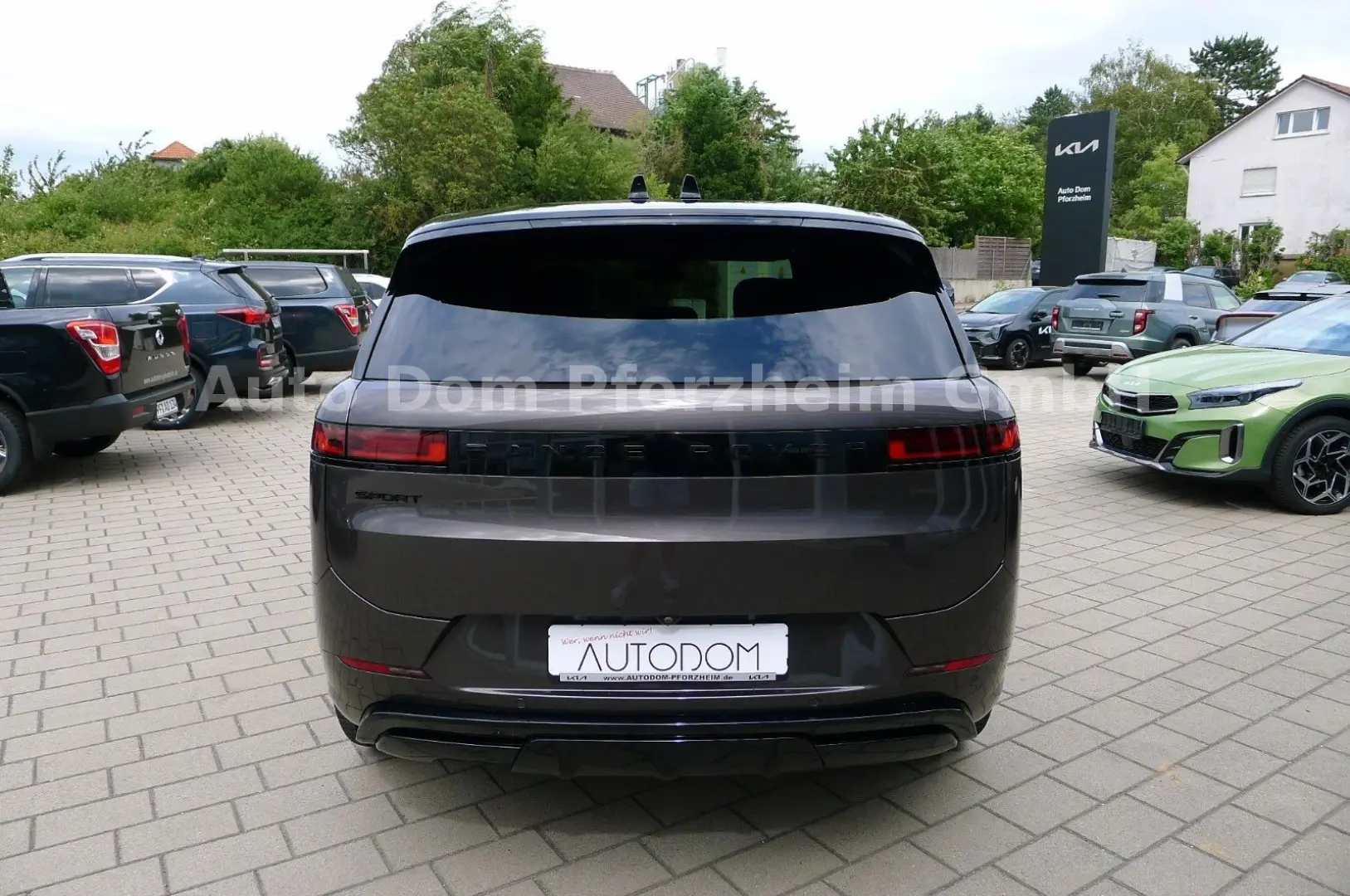 Range Rover  Sport  D 350 Autobiography