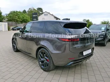 Range Rover  Sport  D 350 Autobiography