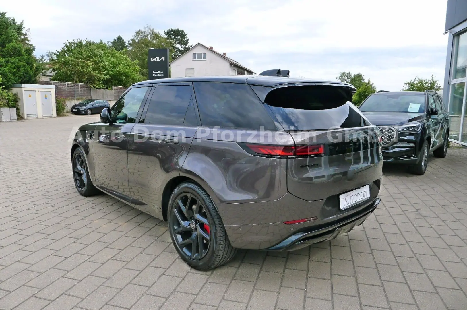 Range Rover  Sport  D 350 Autobiography