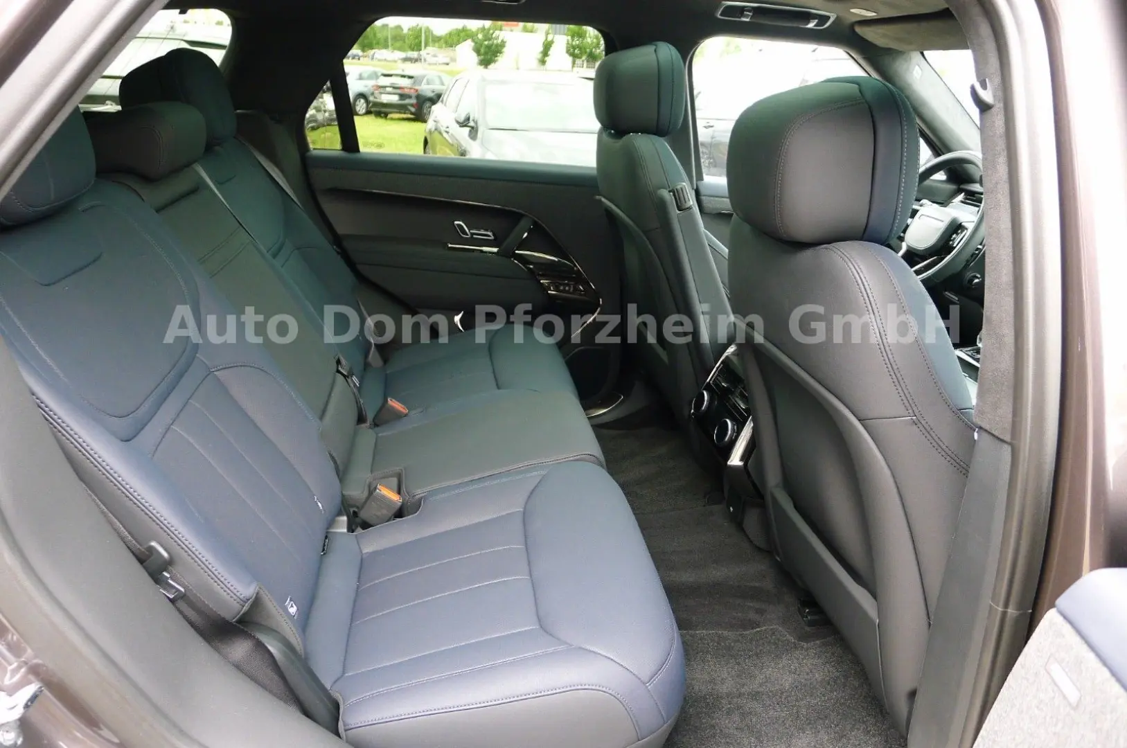 Range Rover  Sport  D 350 Autobiography