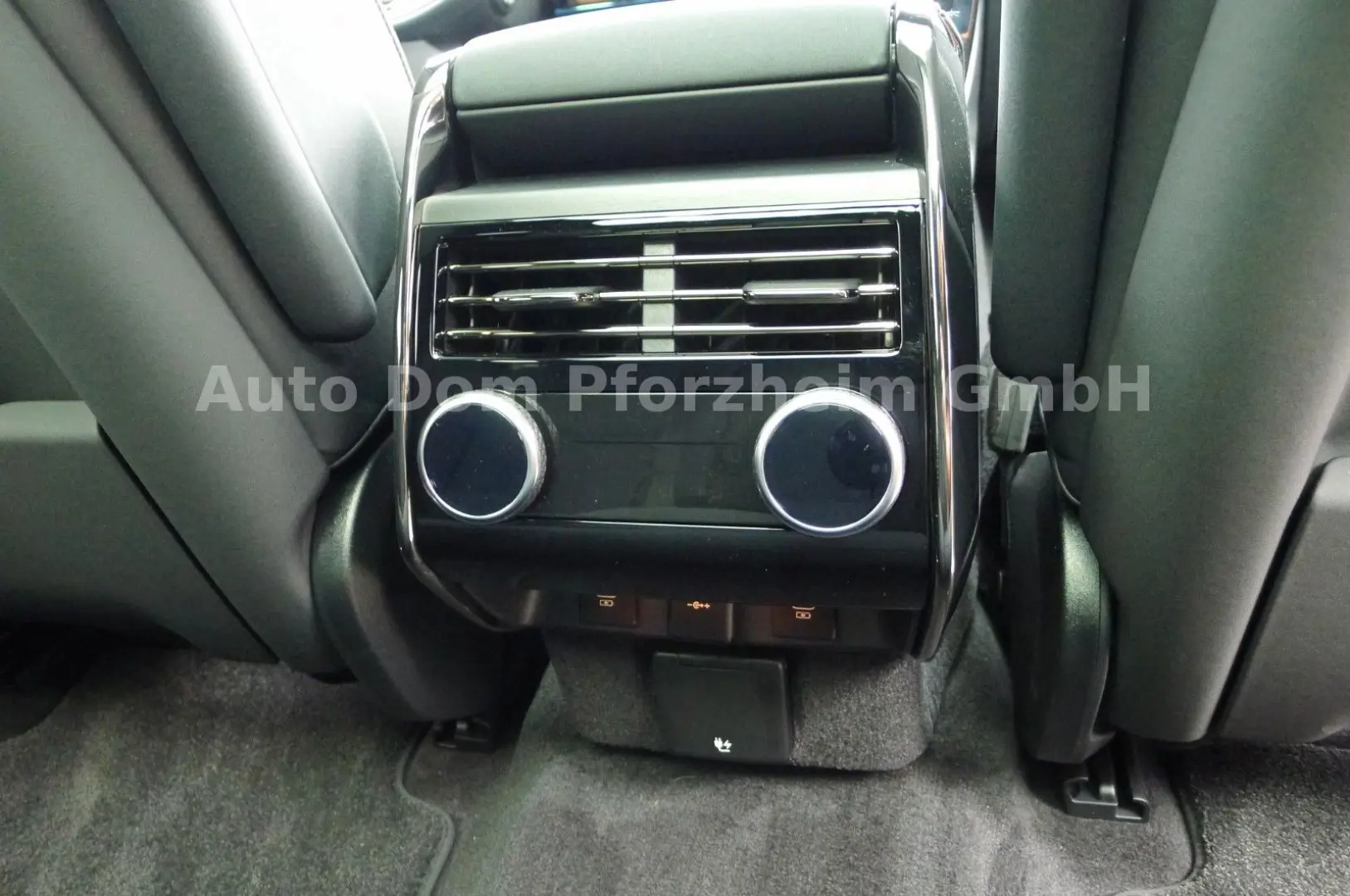 Range Rover  Sport  D 350 Autobiography