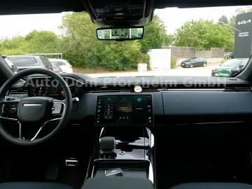 Range Rover  Sport  D 350 Autobiography