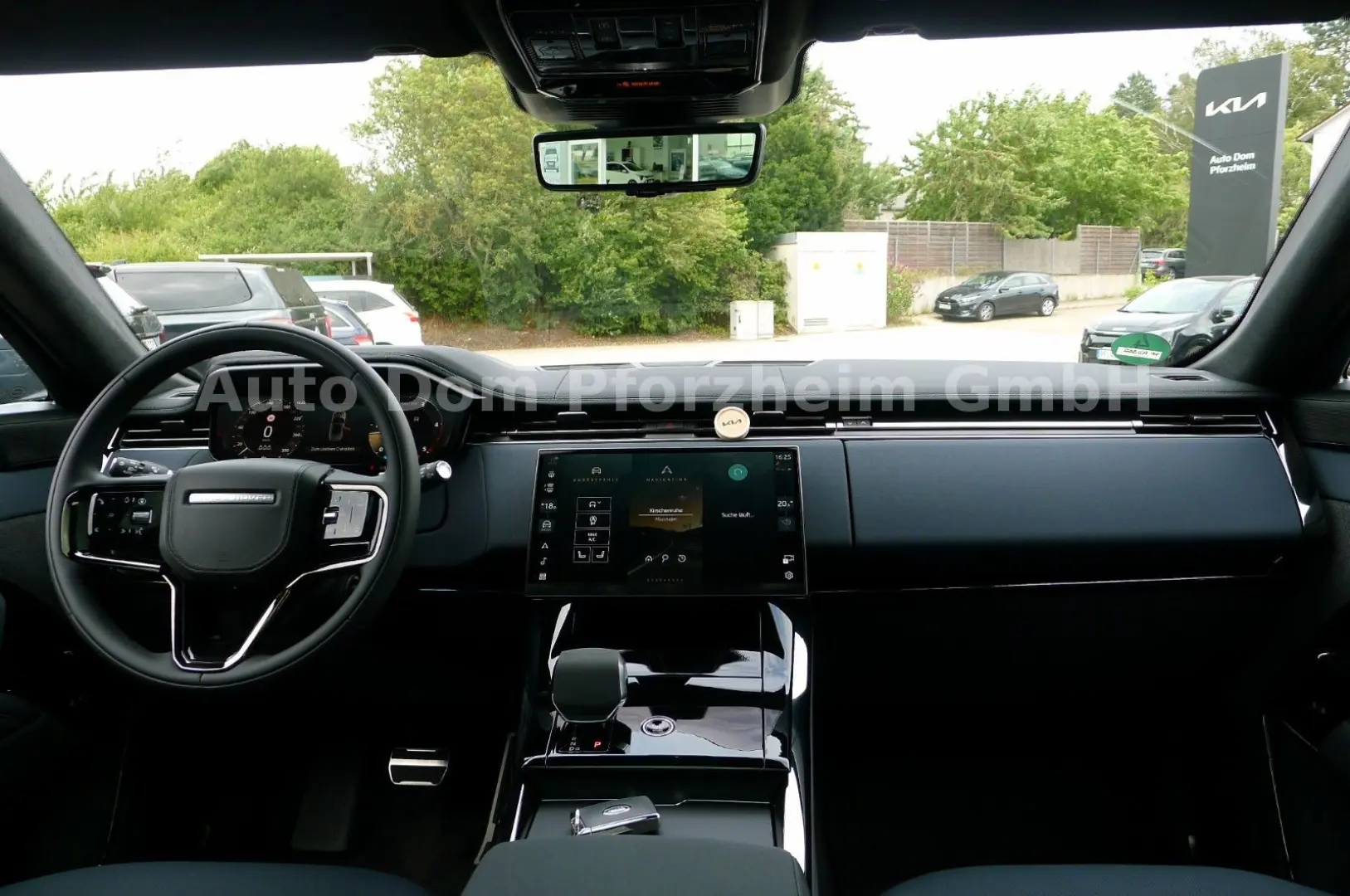 Range Rover  Sport  D 350 Autobiography
