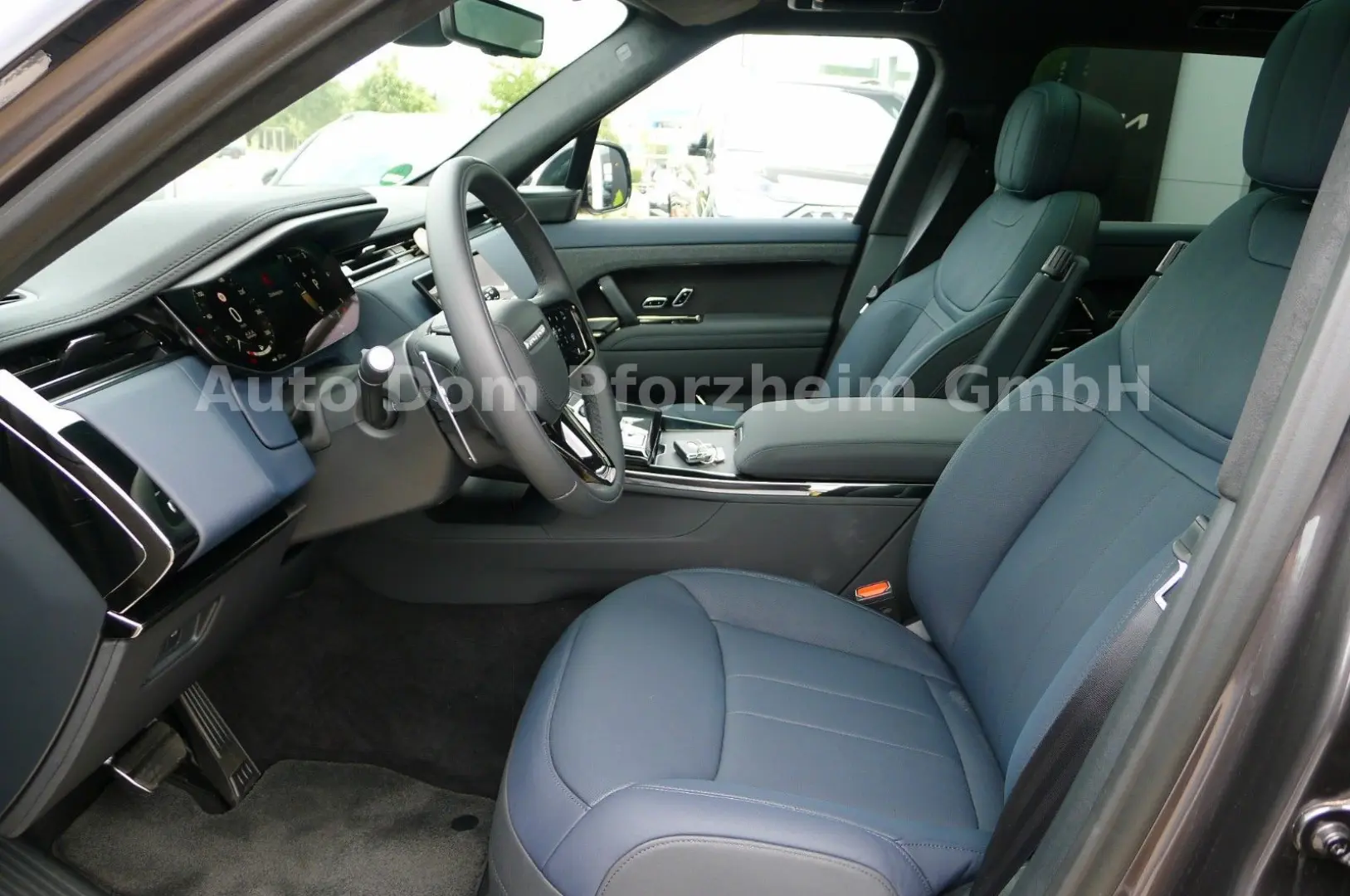 Range Rover  Sport  D 350 Autobiography