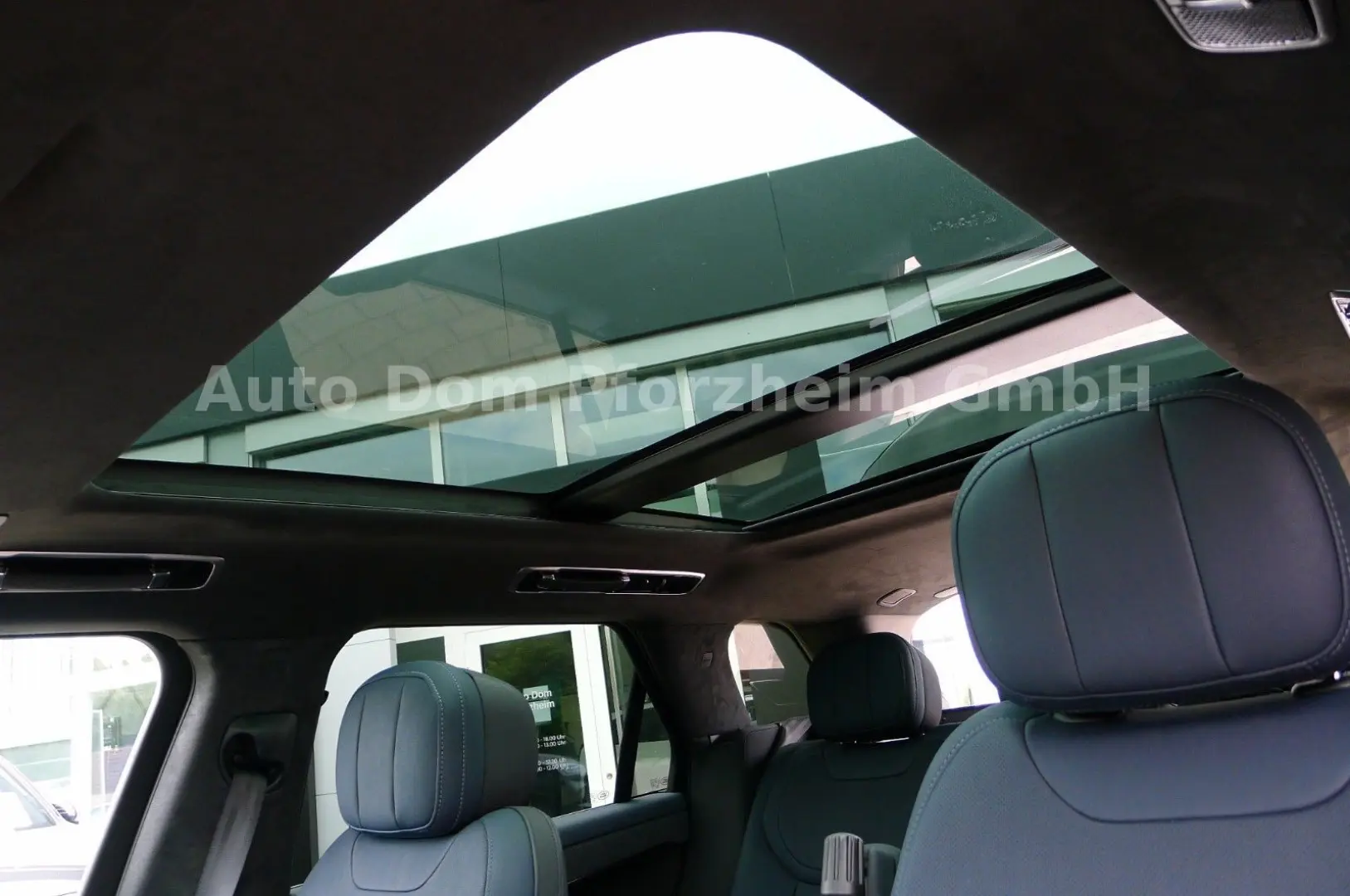 Range Rover  Sport  D 350 Autobiography