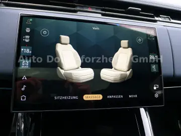 Range Rover  Sport  D 350 Autobiography