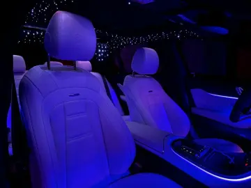 Mercedes-Benz E 63 S  AMG 4Matic+ AMG