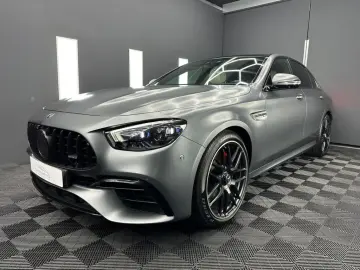 Mercedes-Benz E 63 S  AMG 4Matic  AMG
