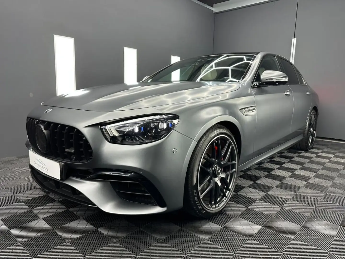 Mercedes-Benz E 63 S  AMG 4Matic+ AMG