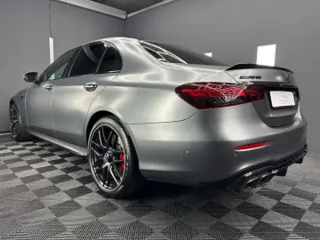 Mercedes-Benz E 63 S  AMG 4Matic+ AMG