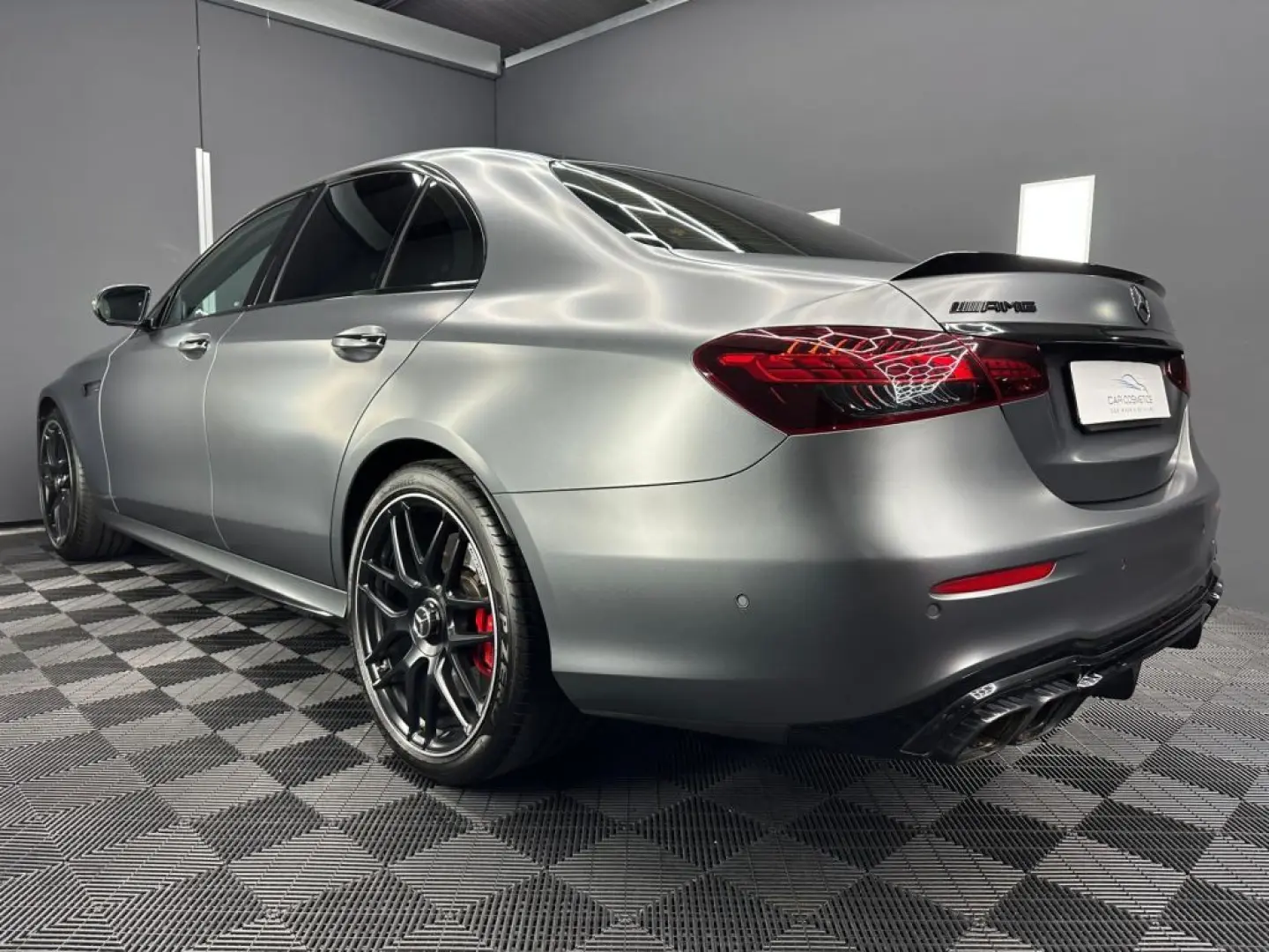 Mercedes-Benz E 63 S  AMG 4Matic+ AMG