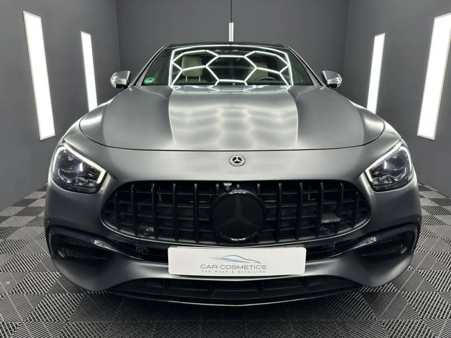 Mercedes-Benz E 63 S  AMG 4Matic+ AMG