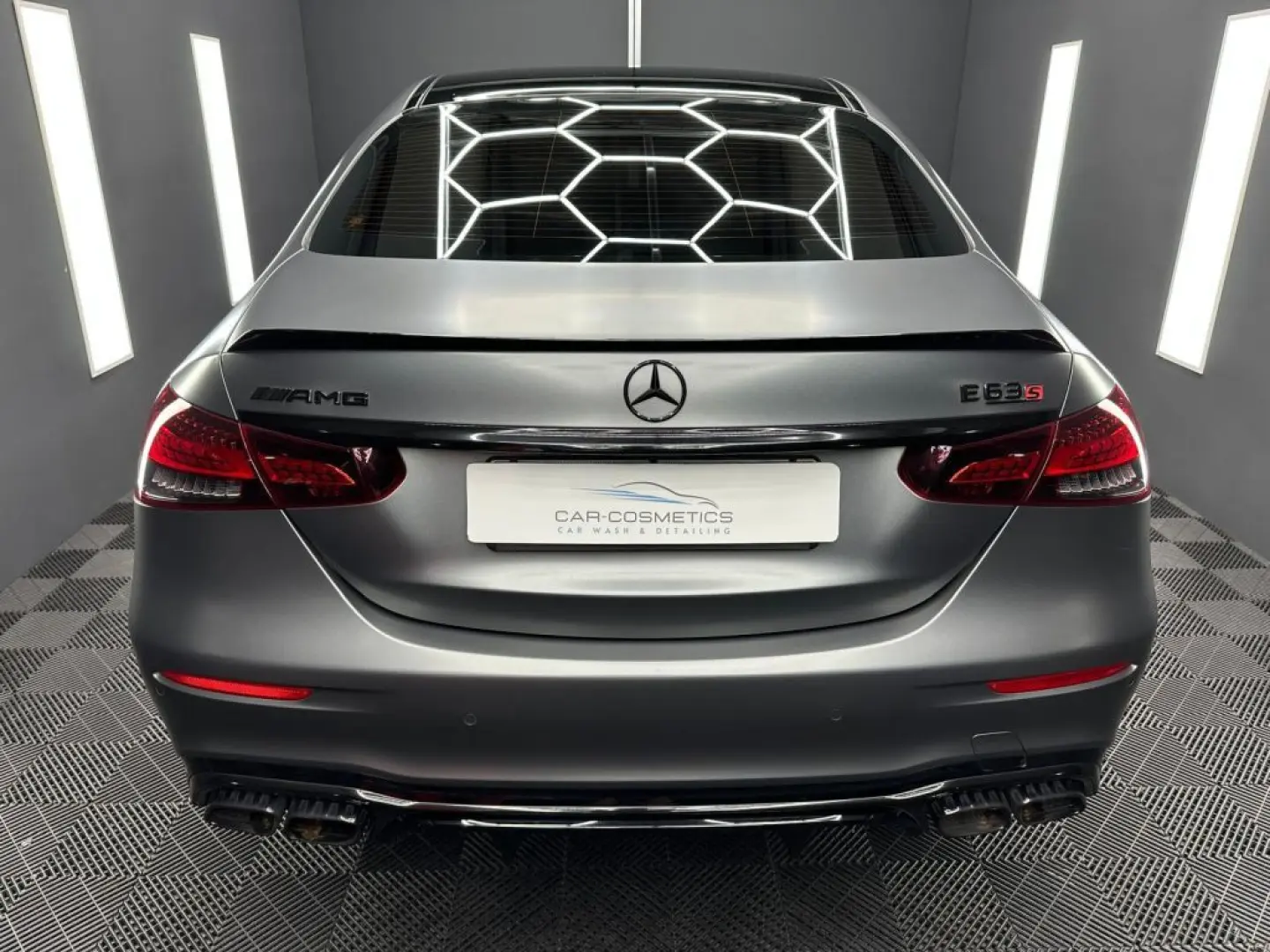 Mercedes-Benz E 63 S  AMG 4Matic+ AMG