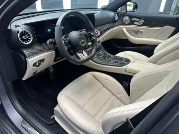 Mercedes-Benz E 63 S  AMG 4Matic+ AMG