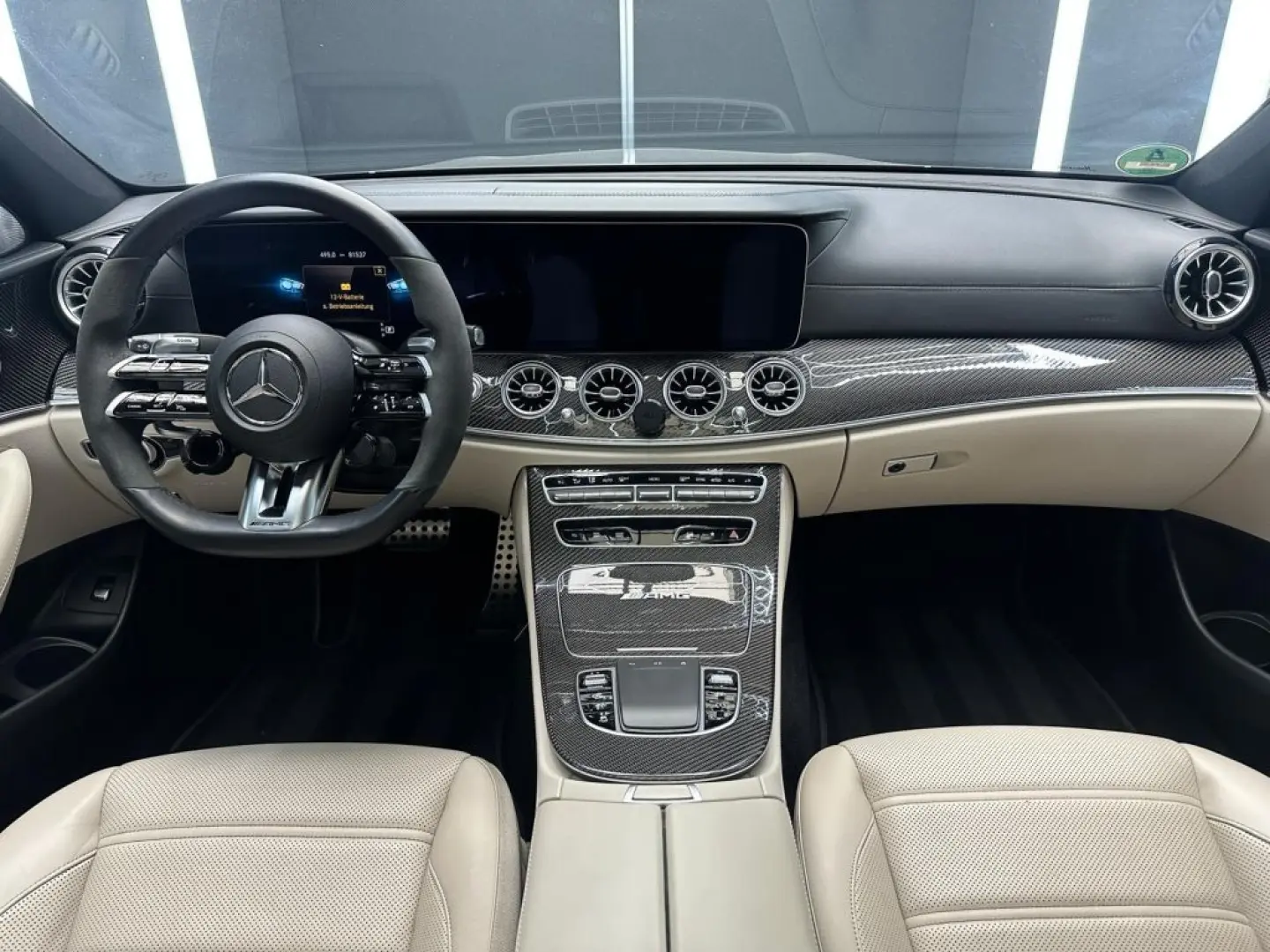 Mercedes-Benz E 63 S  AMG 4Matic+ AMG