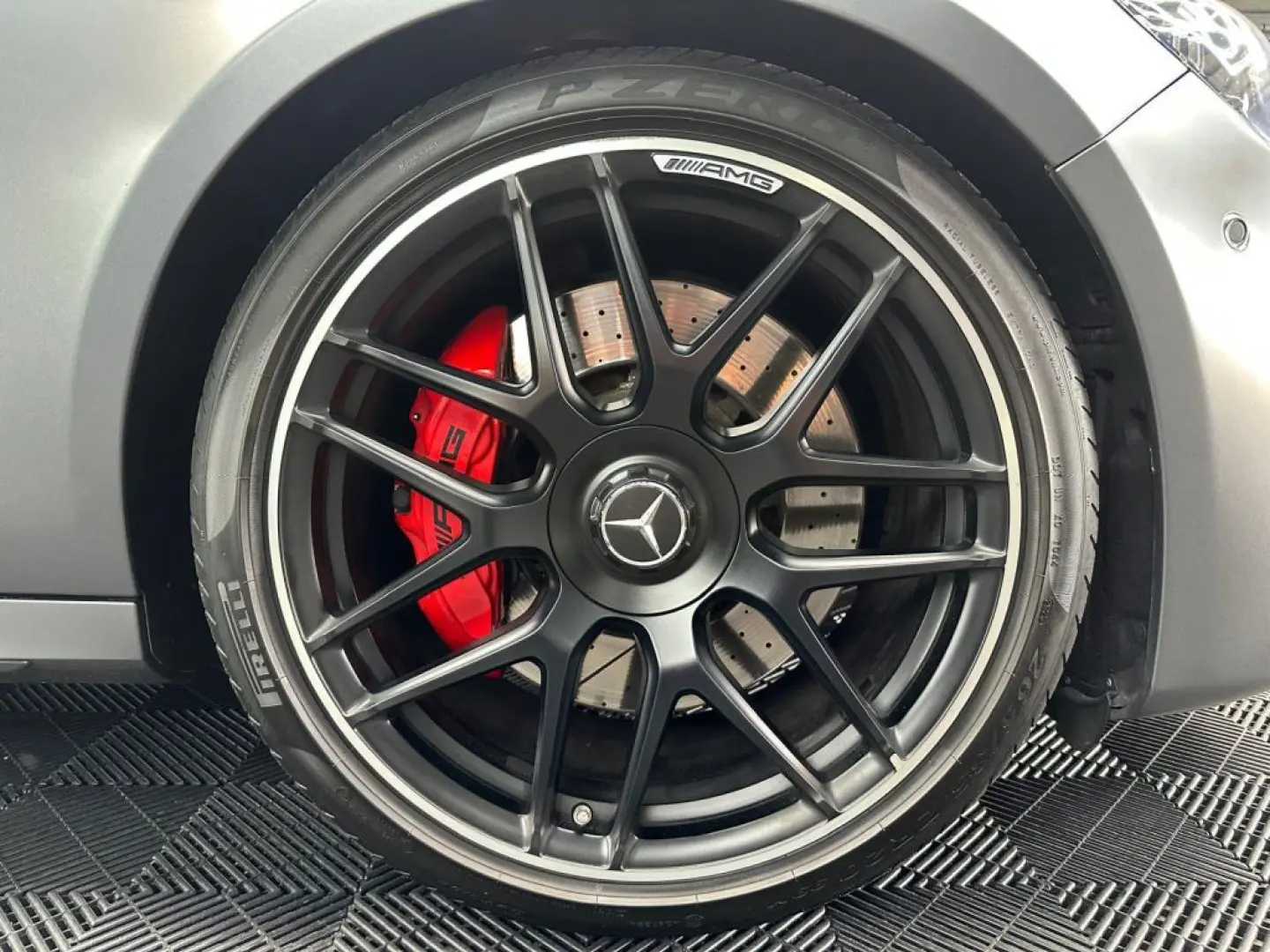 Mercedes-Benz E 63 S  AMG 4Matic+ AMG