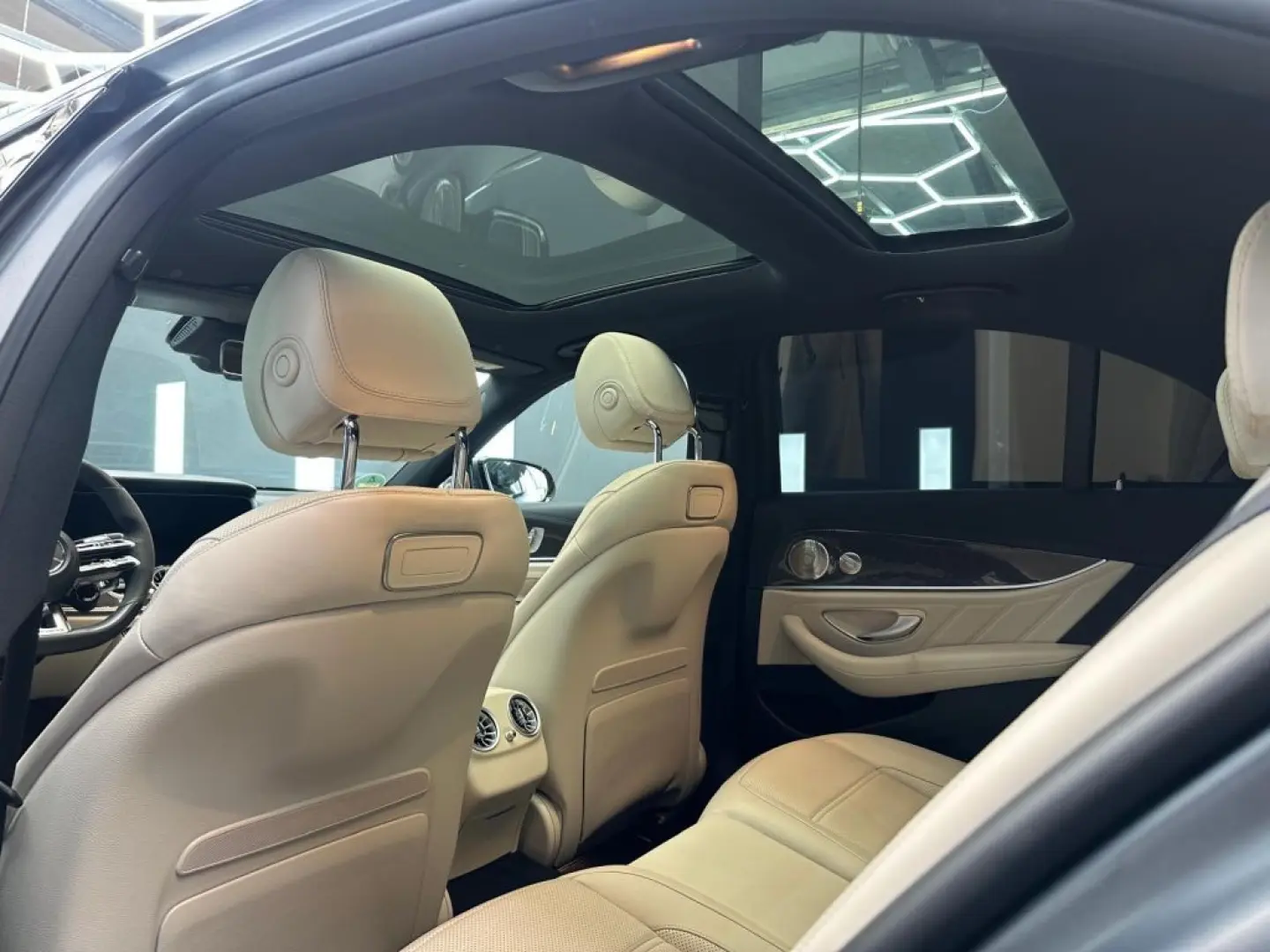 Mercedes-Benz E 63 S  AMG 4Matic+ AMG