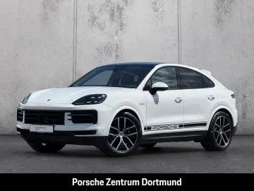 Cayenne E-Hybrid Coupe Surround-View LED-Matrix