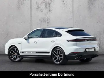 Cayenne E-Hybrid Coupe Surround-View LED-Matrix