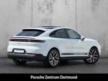 Cayenne E-Hybrid Coupe Surround-View LED-Matrix