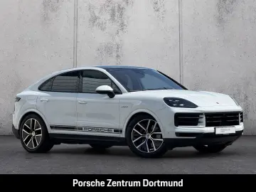 Cayenne E-Hybrid Coupe Surround-View LED-Matrix
