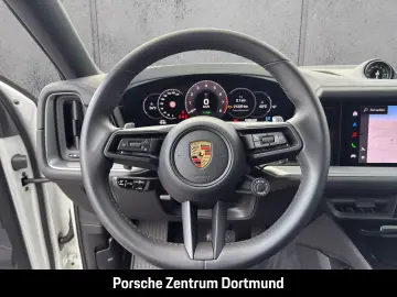 Cayenne E-Hybrid Coupe Surround-View LED-Matrix