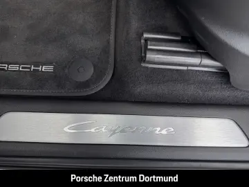 Cayenne E-Hybrid Coupe Surround-View LED-Matrix