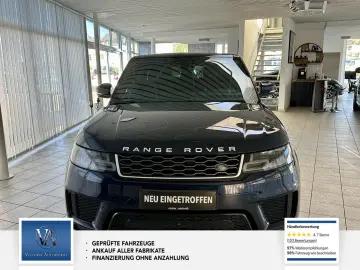 Range Rover Sport S Vollausstattung  HSE  AHK.