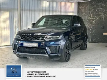 Range Rover Sport S Vollausstattung* HSE* AHK.