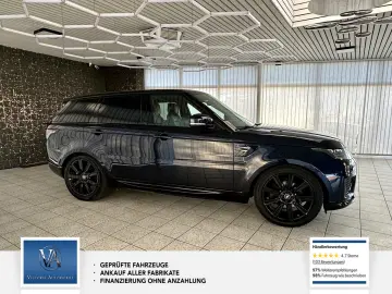 Range Rover Sport S Vollausstattung* HSE* AHK.