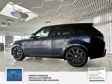 Range Rover Sport S Vollausstattung* HSE* AHK.