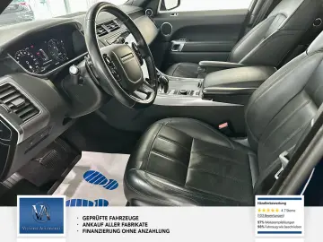 Range Rover Sport S Vollausstattung* HSE* AHK.