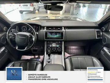 Range Rover Sport S Vollausstattung* HSE* AHK.