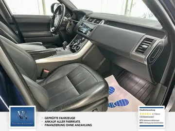 Range Rover Sport S Vollausstattung* HSE* AHK.