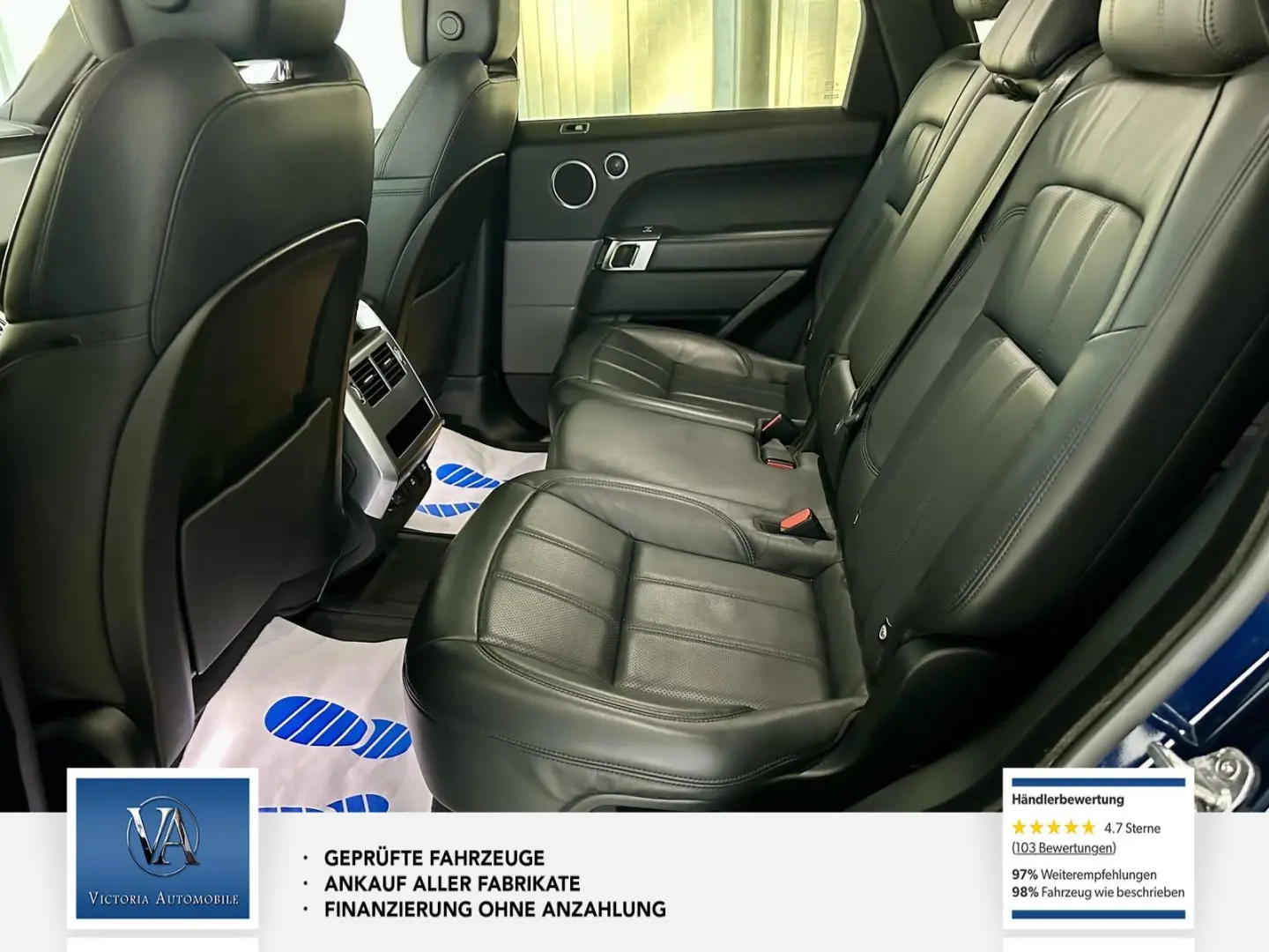 Range Rover Sport S Vollausstattung* HSE* AHK.