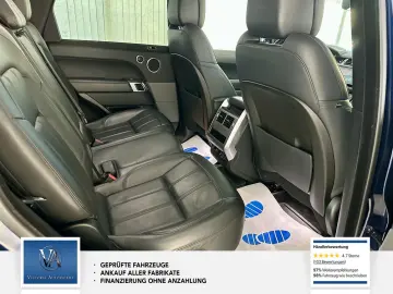 Range Rover Sport S Vollausstattung* HSE* AHK.