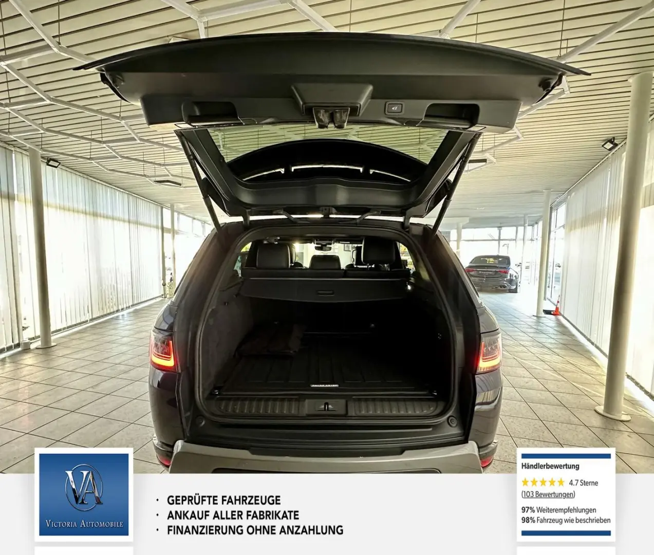 Range Rover Sport S Vollausstattung* HSE* AHK.