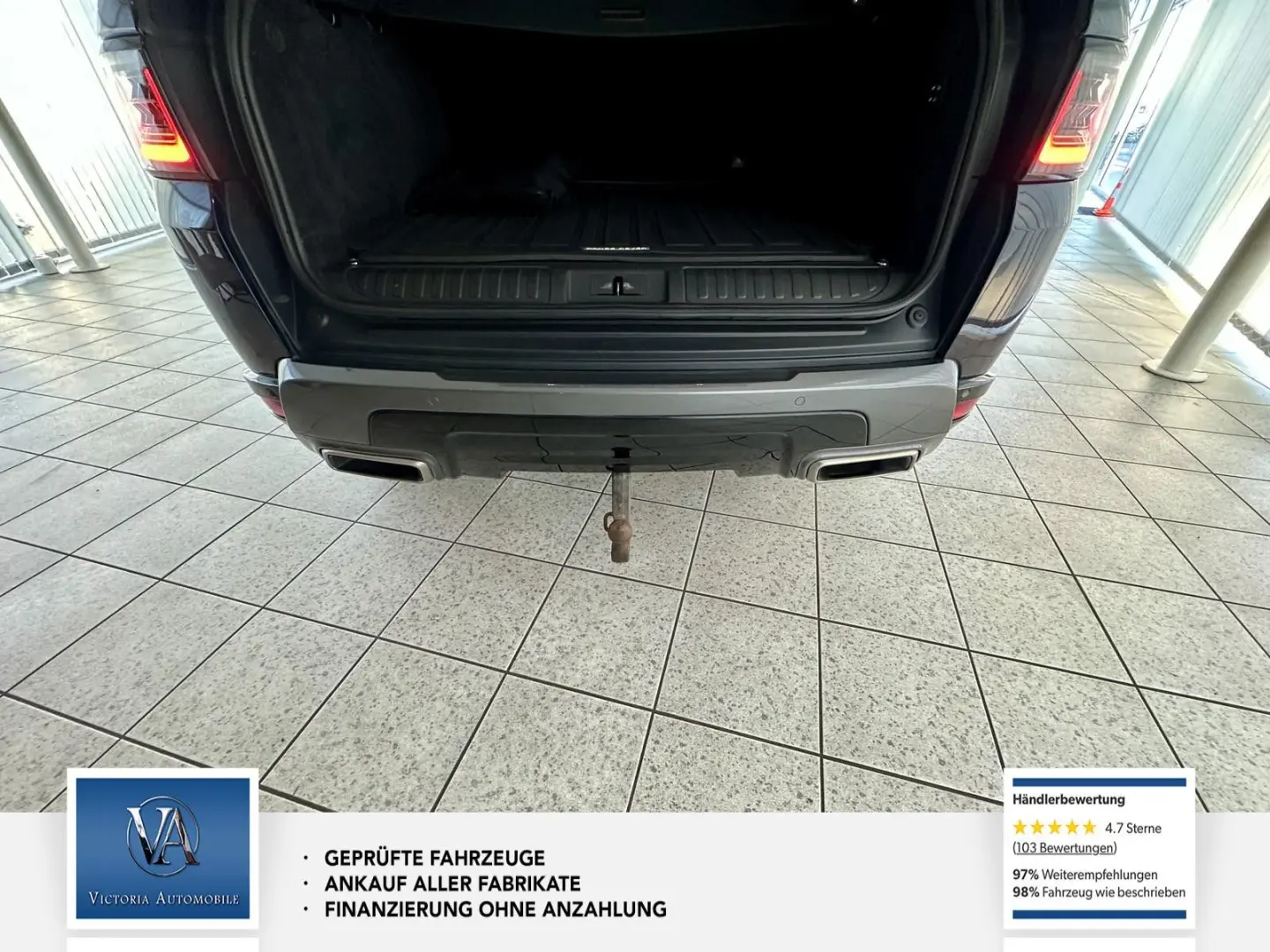 Range Rover Sport S Vollausstattung* HSE* AHK.