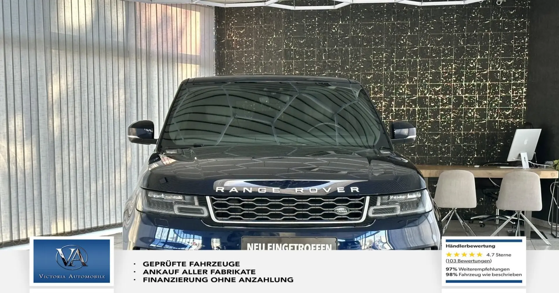 Range Rover Sport S Vollausstattung* HSE* AHK.