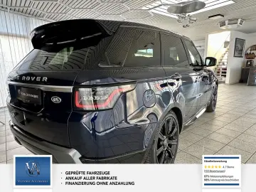 Range Rover Sport S Vollausstattung* HSE* AHK.
