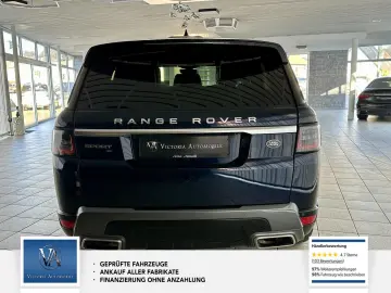 Range Rover Sport S Vollausstattung* HSE* AHK.
