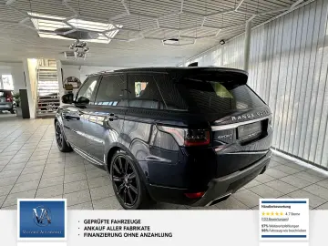 Range Rover Sport S Vollausstattung* HSE* AHK.