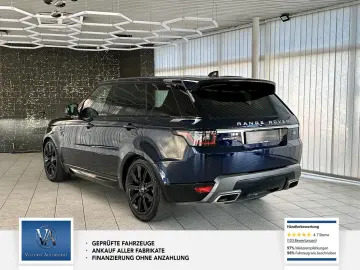 Range Rover Sport S Vollausstattung* HSE* AHK.
