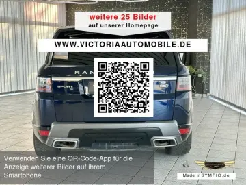 Range Rover Sport S Vollausstattung* HSE* AHK.