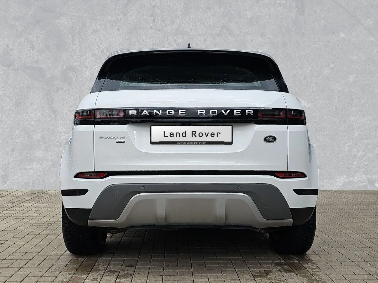 Range Rover Sport Evoque P300e AWD S