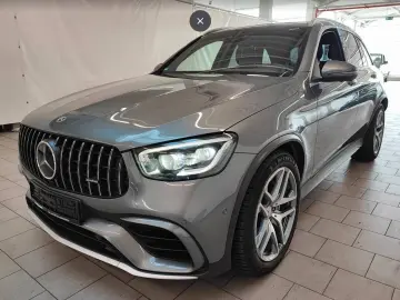 Mercedes-Benz GLC 63 AMG 4M Pano AirB MBeam