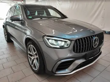 Mercedes-Benz GLC 63 AMG 4M*Pano*AirB*MBeam*