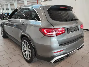 Mercedes-Benz GLC 63 AMG 4M*Pano*AirB*MBeam*