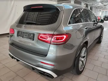 Mercedes-Benz GLC 63 AMG 4M*Pano*AirB*MBeam*