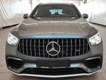 Mercedes-Benz GLC 63 AMG 4M*Pano*AirB*MBeam*
